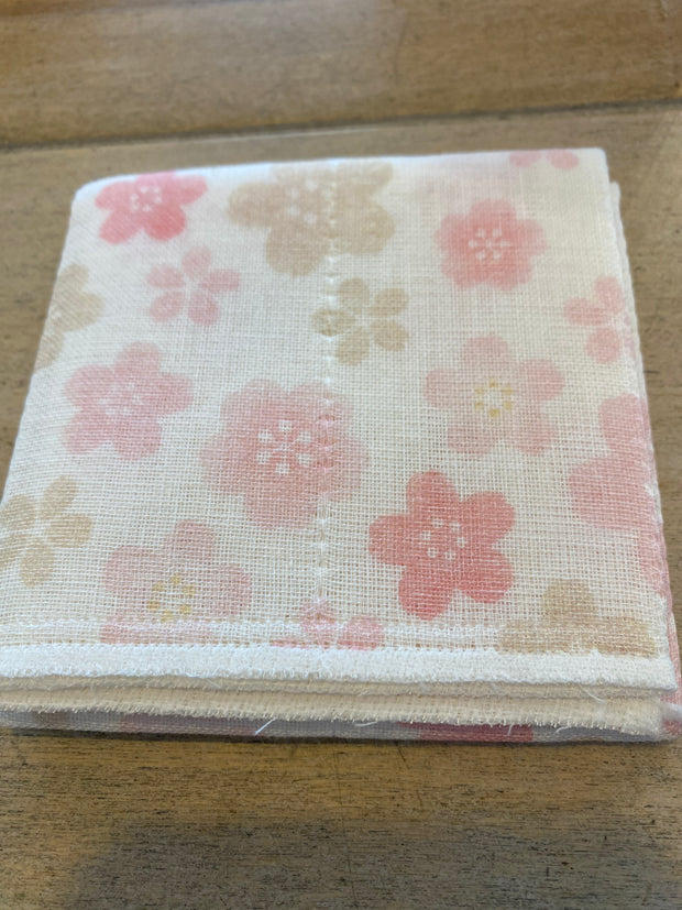 Nawrap Small Face Cloth Patterned