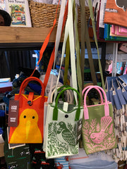 100% NZ Cross Body Mini Bag