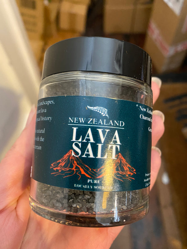 NZ Lava Salt