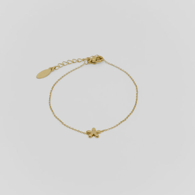Other Things Jane Bracelet Gold Plated 4007