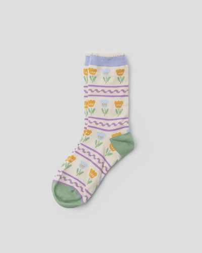 Stilen Aztec  Tulip Socks