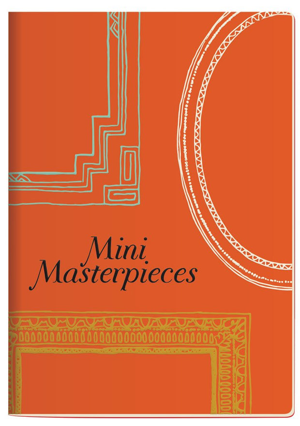 The Unemployed Philosophers Guild  Mini Masterpieces - Pocket Notebook