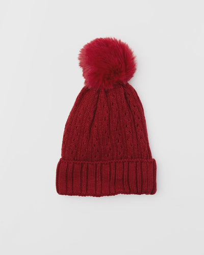 Stilen Charlotte Beanie Merlot