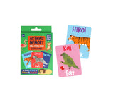 Koha Create Memory Game Te Reo Actions