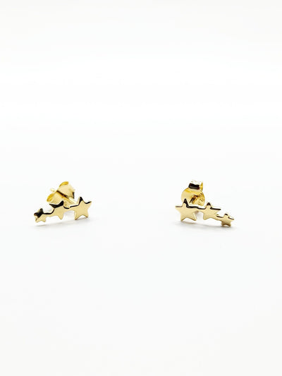 Some Three Gold Stars 848