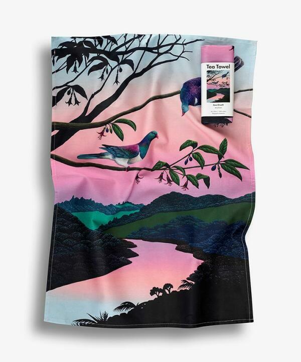 Image Vault NZ Tea Towel