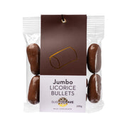 Jumbo Licorice Bullets