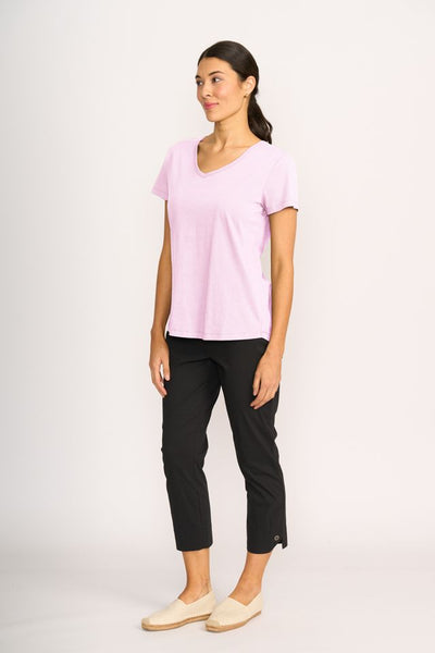 Esplanade Cuff Detail 7/8 Trousers TP14583