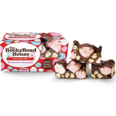 The Rocky Road House 100g Rocky Road