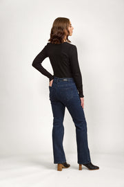 Knewe Potter Jean in Slate 7086F