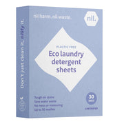 Nil Eco Laundry Detergent Sheets