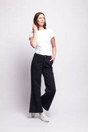 Memo Cutting Edge Pant in Navy TP14440