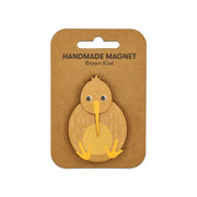 100% NZ Wooden Magnet