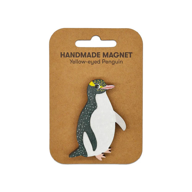 100% NZ Wooden Magnet