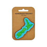 100% NZ Wooden Magnet