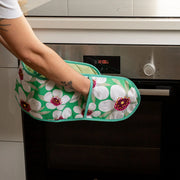 100% NZ Double Oven Glove