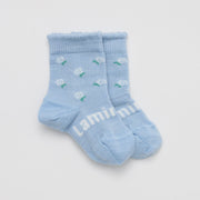 Lamington Merino Wool Crew Socks | BABY | Tahnee