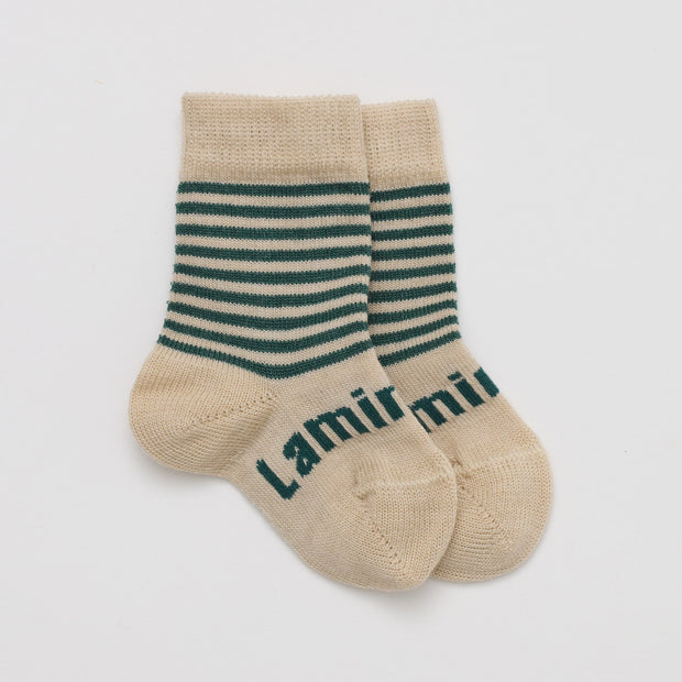 Lamington  Merino Wool Crew Socks | BABY | Tui