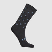 Lamington Merino Wool Crew Socks | CHILD | Baltic