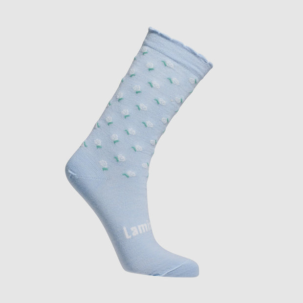 Lamington Merino Wool Crew Socks | CHILD | Tahnee