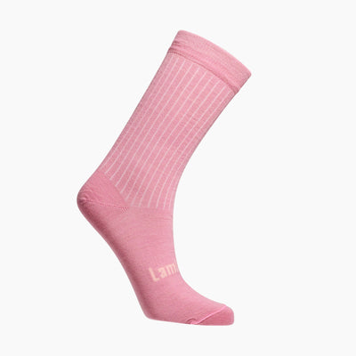 Lamington Merino Wool Crew Socks | WOMAN | Vintage