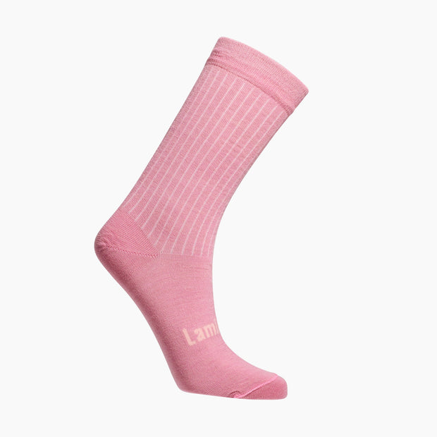 Lamington Merino Wool Crew Socks | WOMAN | Vintage