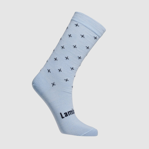 Lamington Merino Wool Crew Socks | CHILD | Pilot