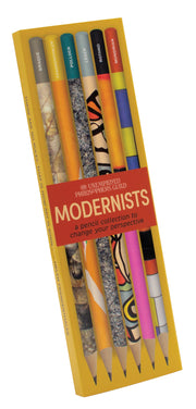 The Unemployed Philosophers Guild Pencil Set