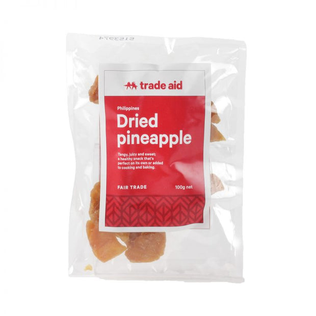 Trade Aid Dried Fruit