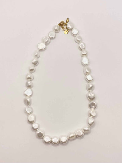 Some Fashion Pearl Necklace 126