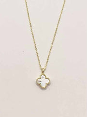 Some Mother of Pearl Lucky Necklace 140 141