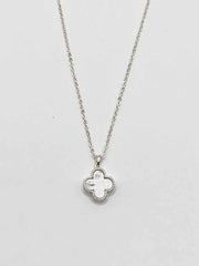 Some Mother of Pearl Lucky Necklace 140 141