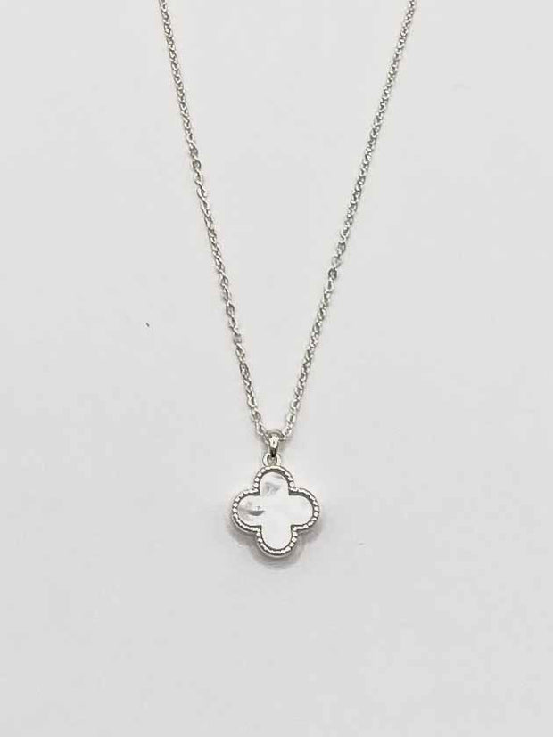 Some Mother of Pearl Lucky Necklace 140 141