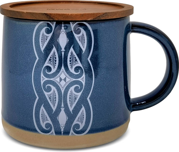 Moana Road Glazed Ceramic Mug 2720 / 2721/2724/ / 2725 / 2726