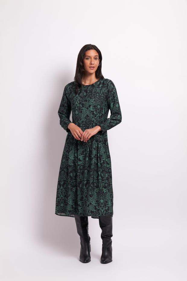 Preen Pleats Please Rainforest Dress TP14445 – Florence Boutique NZ