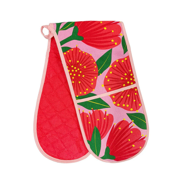 100% NZ Double Oven Glove