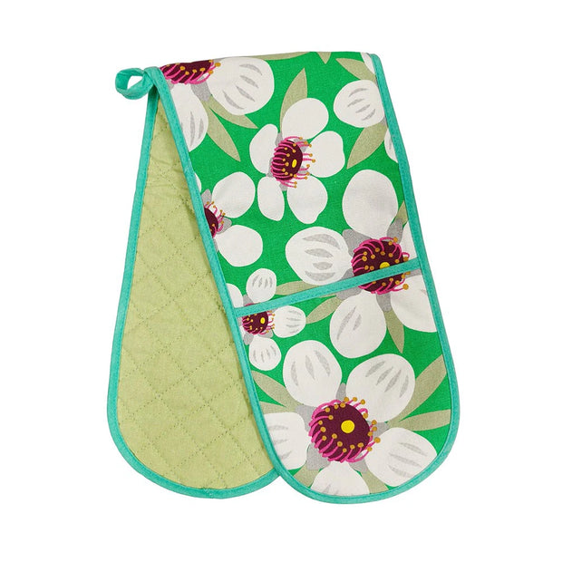 100% NZ Double Oven Glove