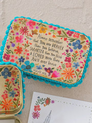 Natural Life Prayer Box 15 Always Remember