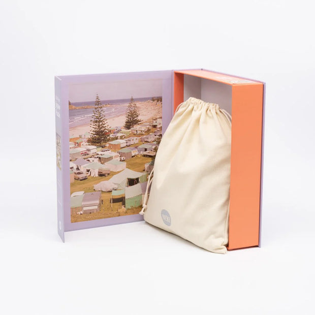 100% NZ Jigsaw Puzzle Box