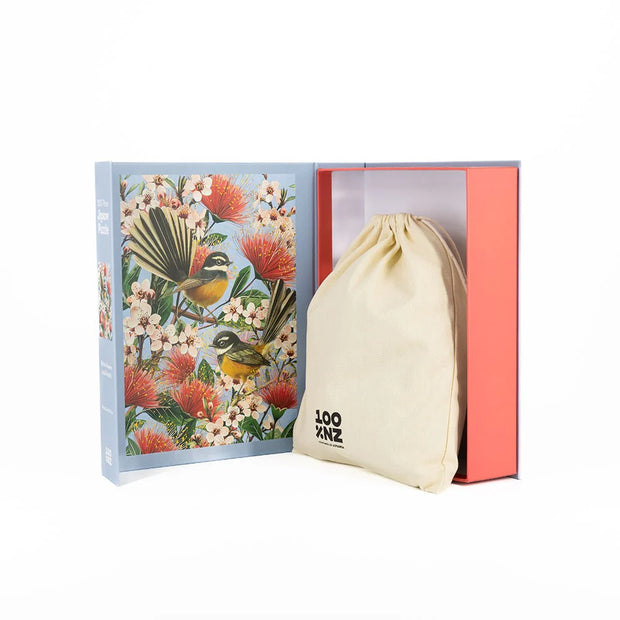100% NZ Jigsaw Puzzle Box