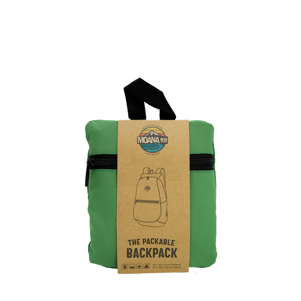 Moana Road Packable Back Pack