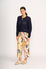 Foil Bunch of Bows Cardigan TP14612