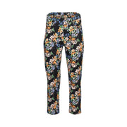 Vassalli Grove 274LW Printed Slim Leg 7/8 Length Lightweight Pull on Pant