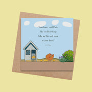 Red Tractor Designs Smallest Things Card 21