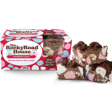The Rocky Road House 100g Rocky Road