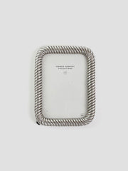 French Country Rope Round Edge Photo Frame 5x7 08