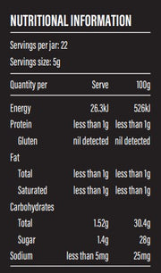 Sticky Balsamic Pearls Original 110g