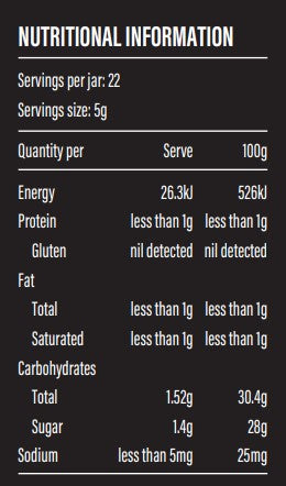 Sticky Balsamic Pearls Original 110g