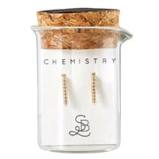 Santa Barbara Design Studio Chemistry Earrings