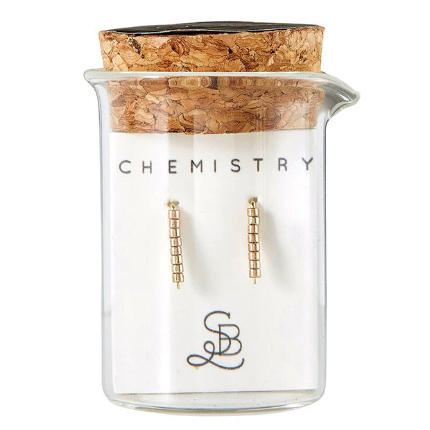 Santa Barbara Design Studio Chemistry Earrings